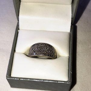 Silver ring